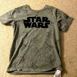 Baby Yoda Star Wars T-shirt - Disney